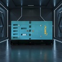 High Power Diesel Generator Genset 20KW 50kW 120kW Silent Three Phase Permanent Magnet Excitation Industrial Diesel Generator