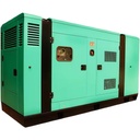 12kW 18kVA Low-Noise Diesel Genset Super Silent Household Soundproof Electricity Generation Unit 1800 RPM Three Phase Four