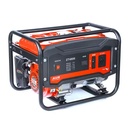 Portable Gasoline Generator 5KW 6KW 9KW Electric Start Power Generator 230V 380V 4 Stroke Engine Backup Generator