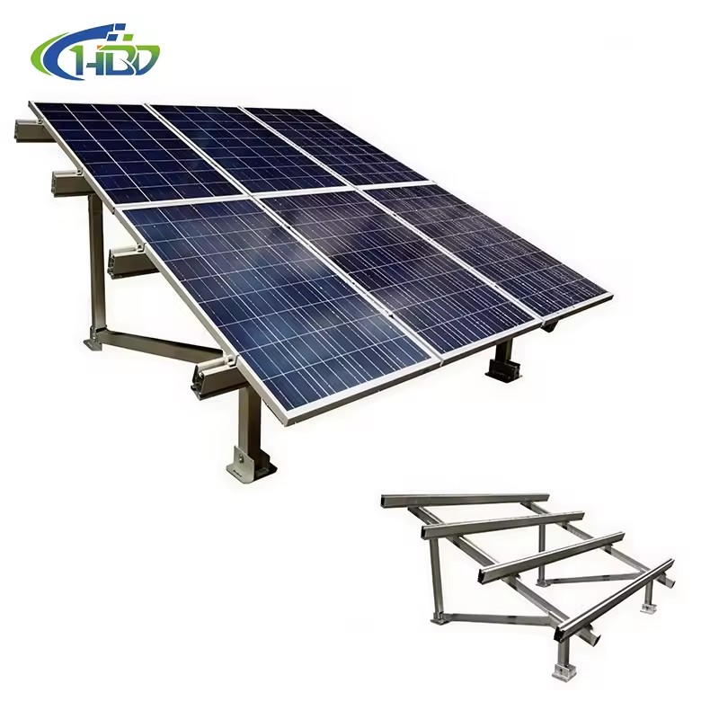 Residential & Commercial Rooftop Distributed Solar PV Module and Solar Rooftop Power Generation System