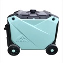 Electricity Generation Portable 9KW Low Fuel Consumption Silent 4-stroke Three-fuel Gasoline Dual Start 50/60Hz 500cc Generator