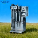 2L Automatic High Efficiency PLC Pump Spray Dryer Food Processing Chemical Small-Scale 304 Stainless Steel Low-Temp