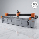 Abrasive Waterjet Cutter for Concrete Cutting