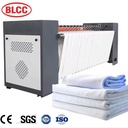 Ironing Equipments 3300mm Width Single Roller Automatic Ironing Machine for Hotel Hospital Shop Commercial Laundry