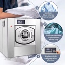BLCC Industrial Washing Machines 50KG 70KG 100KG 120KG 150KG Laundry Washing Machine Laundry Equipment Suppliers