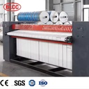 3000mm Industrial Automatic Heating Stainless Steel Housing Self-Cleaning Steam Ironing Machine Flatwork Ironer
