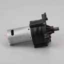 Micro High-power Wind Powered Hand Cranked DC Generator 12V 24V Electronic Technology Experiment DIY Emergency Power Generation
