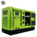 Biomass Electricity Syngas 30kw 50kw 500Kva 1000Kva 1500Kva 2500 Kva Biogas Natural Gas Cooled High Efficiency Generator