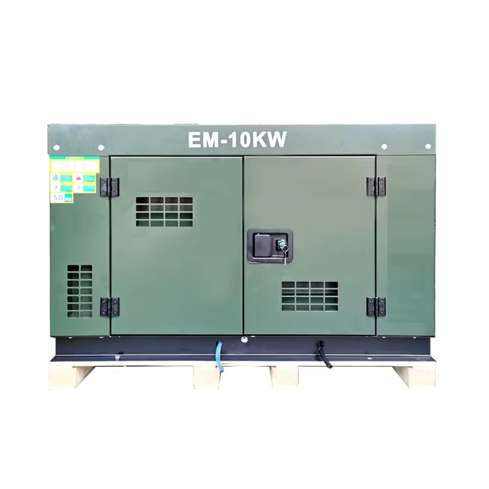 Electricity Generation Home 12000 Watt 12kw 12kva Silent diesel Generator 12 Kva 12kw