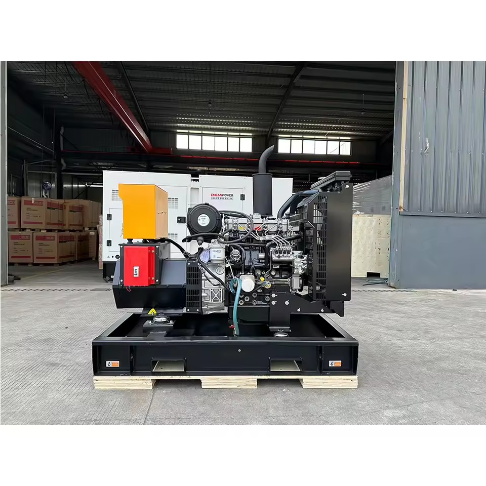20kw Power Generator Portable 24kw 40kw Open diesel Generators Electricity Generation