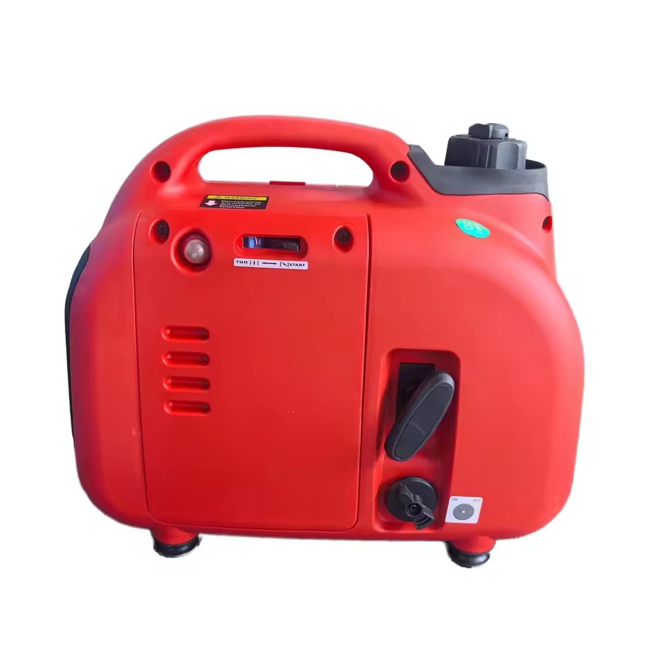 YHS 1500W 2-5kW 4-Stroke Light Weight Eco-Friendly Electricity Generation Portable Low Fuel Consumption Silent Gasoline Power