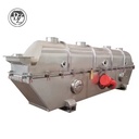 BZ Industrial Automatic Vibrating Fluid Bed Dryer Pump SUS304 Material Energy Saving High-Efficiency Food Processing