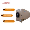 60% Energy Saving Industrial Heat Pump Dehydrator Machine Grain Dryer Machine for Rice