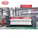 BLCC 3000mm Automatic Flatwork Ironing Machine Bedsheet Laundry Ironer Steam Electric Gas Heating Roller Ironing Machine