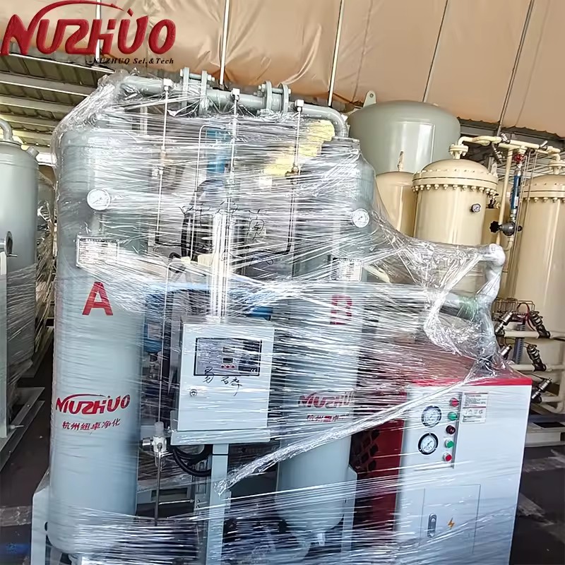 Customized High-Temperature air Dryer Regenerative Heat Adsorption Compressed Blower air Drying Machine Compressor Dryer
