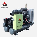 Diesel Screw Air Compressor Portable Energy Saving Highly Efficient Air Pump Jackhammer Piling Cummins/Weichai/Yanmar Engine 1
