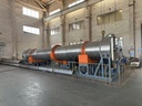 Environmental Protection and Energy Saving New Type Energy Saving Industrial Drying Equipment Rotary Drum Dryer
