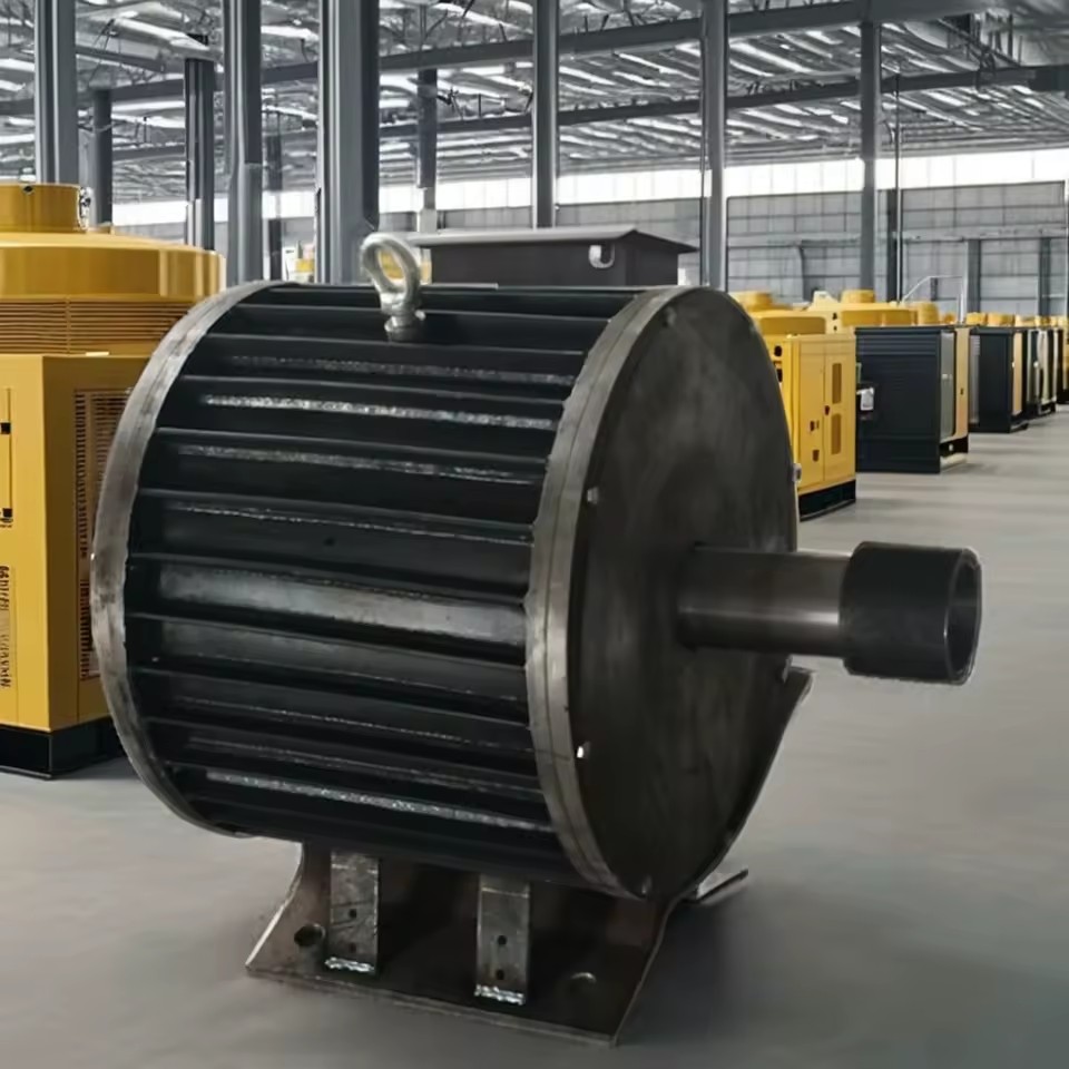 Low RPM Low Torque 220v 380v 10kw Generador Electrico Generator Magnetic Free Electricity Generator PMG 15KW Generator Electric