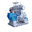 Dependable Electricity Generation with Back Pressure Steam Turbine, Key Equipment for Industrial Power Plants.