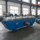 Horizontal Seeds Continuous PLC-controlled Fluid Bed Dryer for Animal Feeds and Food Processing with Competitive Price