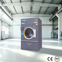GZZ/GDZ-G Series Industrial Dryer 100kg High Speed Energy Saving Commercial Laundry Dryer Machine Heat Recovery Stainless Steel
