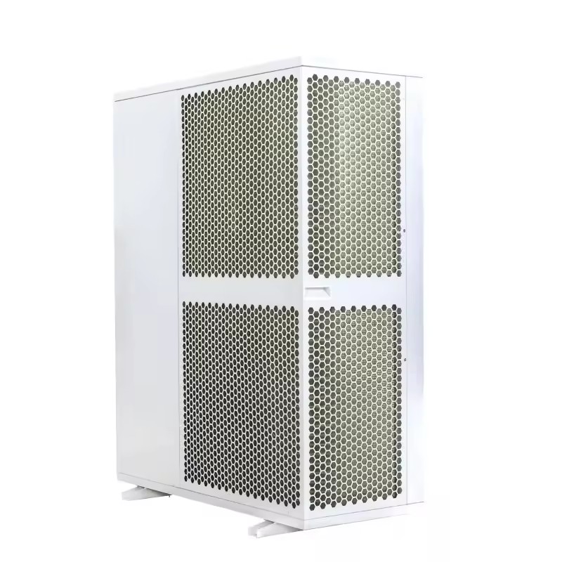 Intelligent Automatic Control Eco-Friendly Energy Saving Seafood Chiller Condensing Unit Evaporator Featuring Rotary Compressor