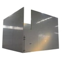 Factory Price Customized Cold Storage Rooms Equipment Industrial Walk-in Freezer Manufacturer