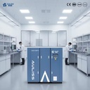 Factory Direct Oil-Free Screw Air Compressor with Air End 10-50HP 7.5-45KW 500-1000L Stationary