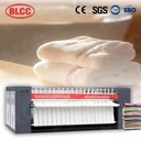 Commercial Laundry Plant Automatic Flatwork Ironer Commercial Ironing Calendar Machine for Bed Sheet Laundry Press