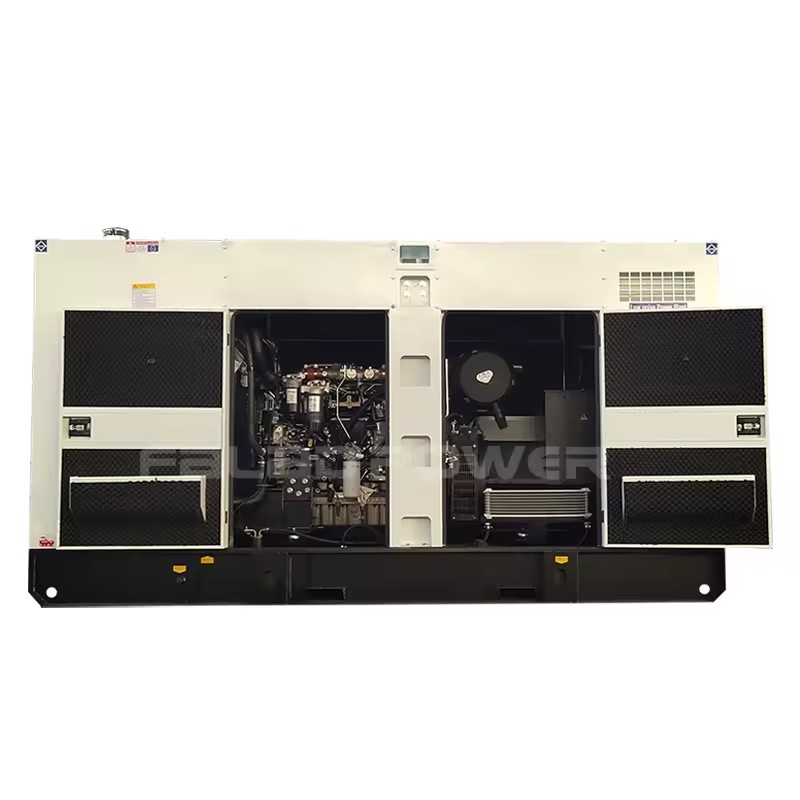 50Kva 56Kva Three-Phase Electric & AC Diesel Generators Genset ATS Option 50Hz Frequency Competitive Price