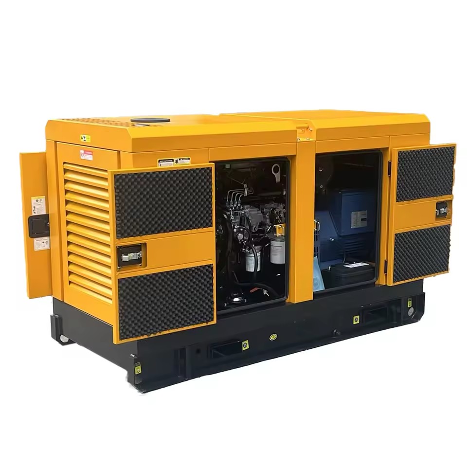 20kw 30kw 100kw 250kw 500kw 1mw Small Biogas & Natural Gas to Electricity High Efficiency Electric Generator Natural Gas