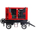 Factory Direct 40kVA Silent Generator Single Phase 4BT3.9-G2 Engine ATS Option Electricity Generation for 220V 50Hz/60Hz