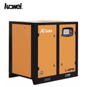 7.5KW 8-13bar IE4 Motor Engine Driven Screw Air Compressor Energy Saving 15%-45% Slient Screw Industrial Compressor