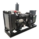 Providers of 100kva 80kw Diesel Generator Set for Electricity Generation Rated 220V Dynamo Generators