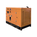 Intelligent Diesel Plus Lpg Silent Generator 110kva 3 Phase Silent Generator 30kw Silent Diesel Generator Set