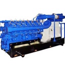 500kw genset Garbage Power Plant Electricity Generator