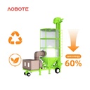 Flexible Portable Core Heat Pump Grain Dryer Auto Temperature Level Control Mesin Pengering Jagung for Multi-Grain Applications