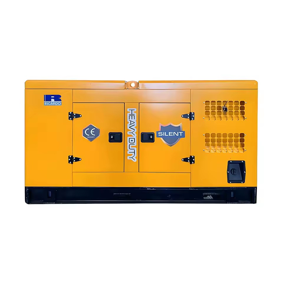 30kVA Energy Generator with ATS Auto & Remote Start 50/60Hz Silent Diesel Genset ISO9001/CE Certified