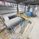Smart Operation Distiller's Grains Dryer Large Scale Spent Grain Drying Plant Supplier
