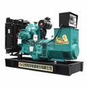Certificate 50 Kva diesel Electricity Generating Plant 50kva diesel Generators for Sale