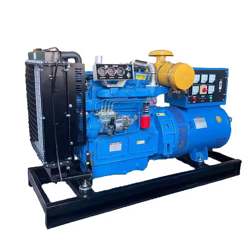 Industrial Electricity Supplier Generator dynamo 40KW 50KVA Different Power Generator Set for Sale