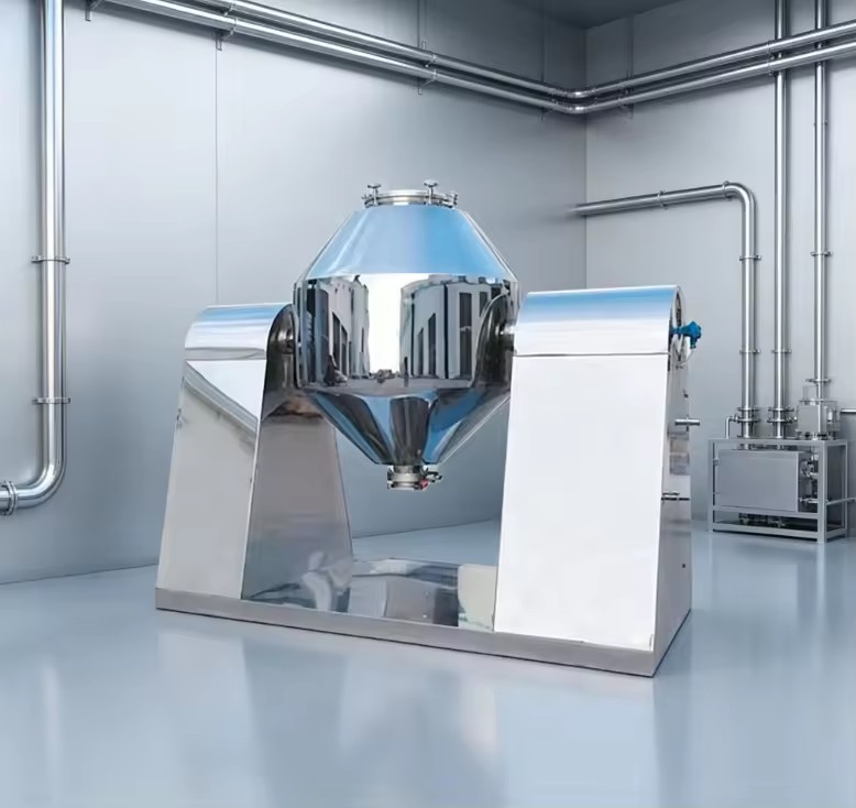 SZG Low Temperature Vacuum Drying Equipment for Algae Extract and Seaweed Powder