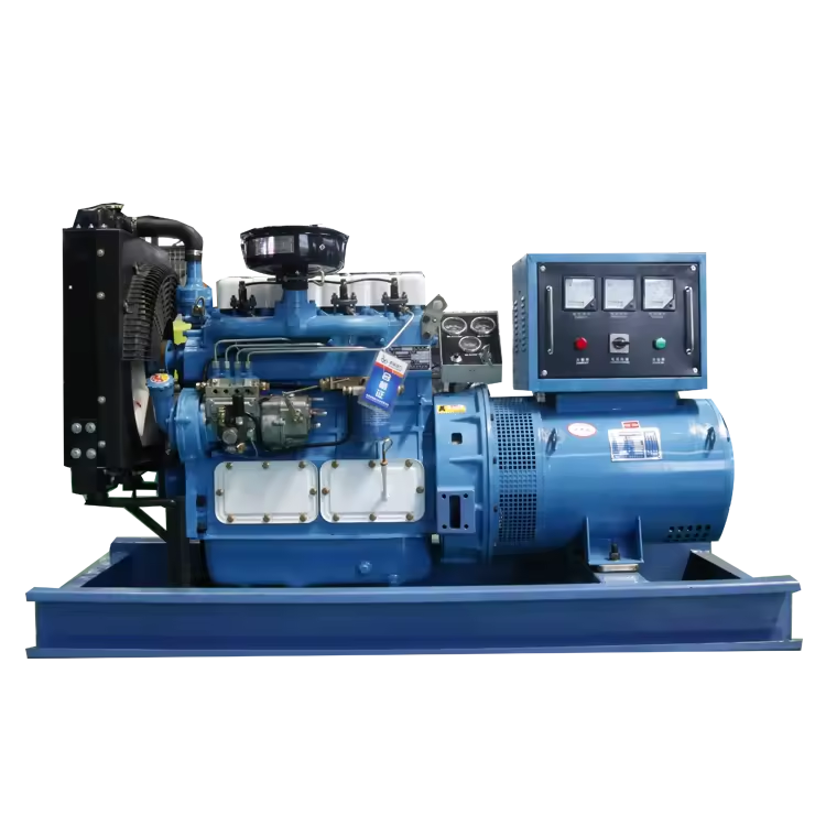 Hot Selling Diesel Power Generator 37.5kVA Electricity Generation