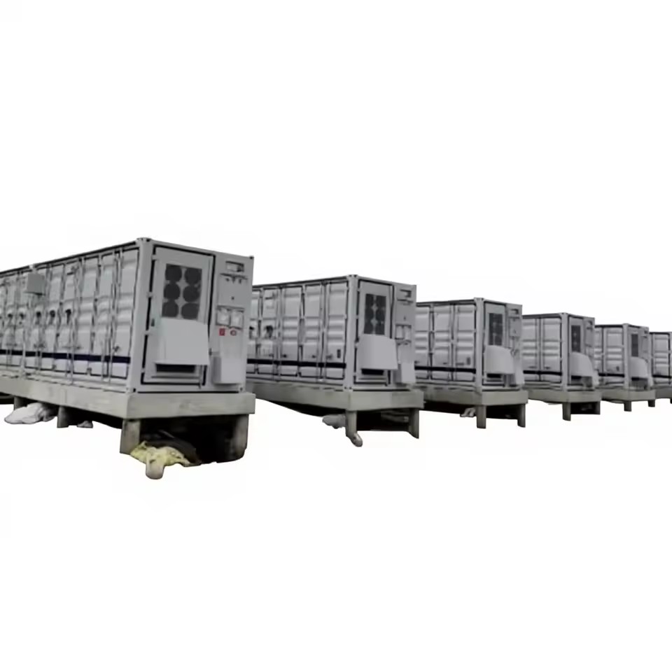 Voltira 200kW Industrial & Commercial Energy Storage System with IP54 Protection Air Cooling Solar Battery of LiFePO4 Type