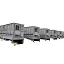 Voltira 200kW Industrial & Commercial Energy Storage System with IP54 Protection Air Cooling Solar Battery of LiFePO4 Type