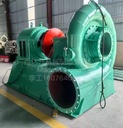 50KW to 500KW Free Energy Hydroelectric Power Station 75KW 100KW 200KW Hydro Generator Water Power