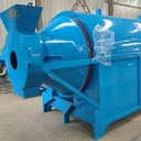Advanced Industrial Stainless Steel Rotary Drying Equipment for Grain Feed Sludge Manure Drying-Energy Saving Eco-Friendly