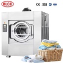 BLCC Fully Automatic Commercial Washer Extractor Machine 15Kg-100Kg Laundry Washing Machine and Dryer