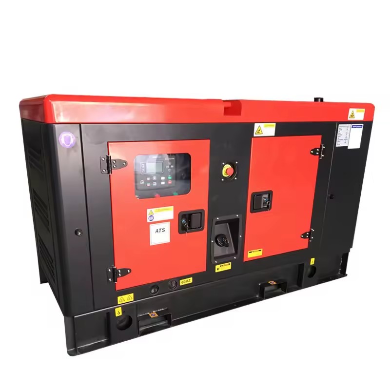 Small diesel Electricity Generator for Home Use