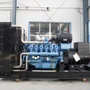 Industrial Silent Portable Generator Set From 30kW to 2000kW 60Hz Auto Start & Remote Start Available